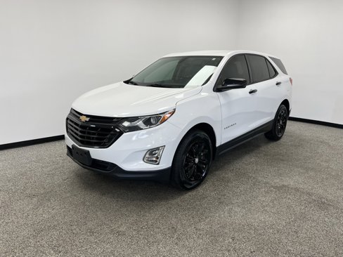 Used 2018 Chevrolet Equinox LS image 16