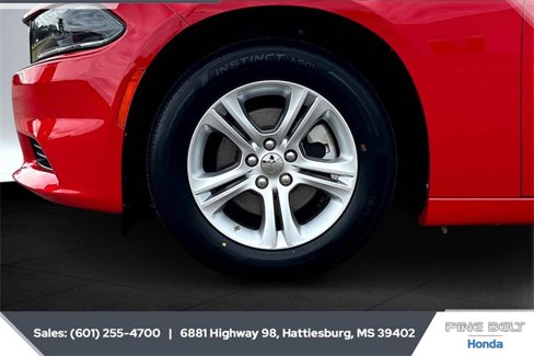 Used 2023 Dodge Charger SXT image 7