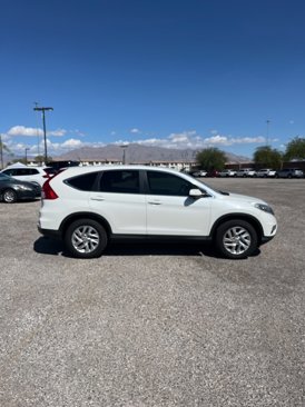 Used 2015 Honda CR-V EX image 4