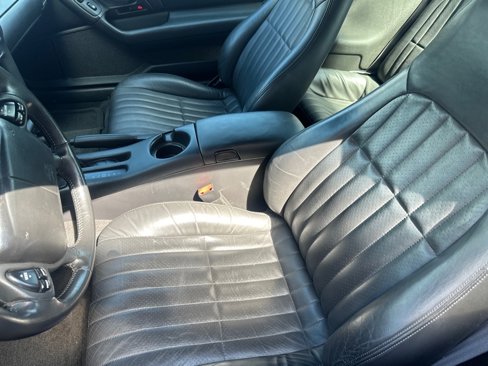 Used 2002 Chevrolet Camaro Z28 w/ SS Performance/Appearance Pkg image 13