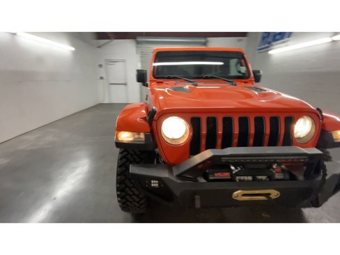 Used 2020 Jeep Wrangler Unlimited Rubicon image 3