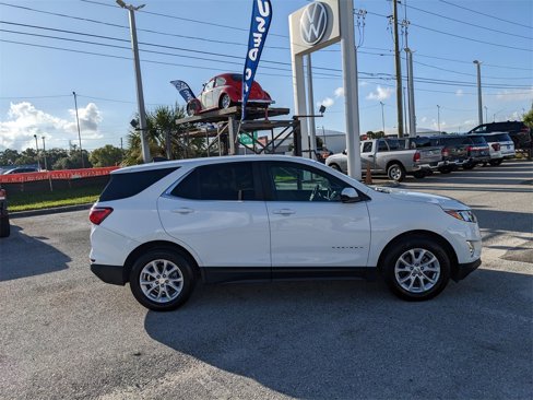 Used 2021 Chevrolet Equinox LT image 8