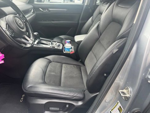 Used 2021 MAZDA CX-5 Touring image 8