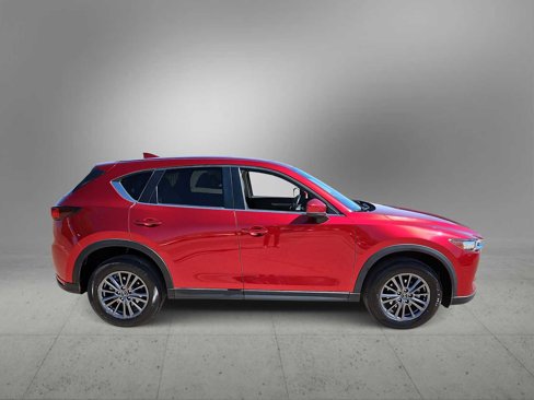 Used 2021 MAZDA CX-5 Touring w/ Touring Preferred SV Package image 9
