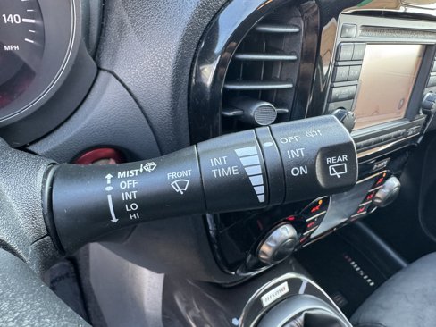 Used 2013 Nissan Juke NISMO image 15