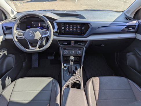 Certified 2022 Volkswagen Taos SE image 23