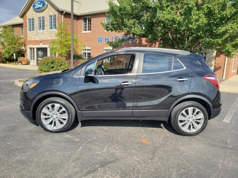 Used 2018 Buick Encore Preferred image 2