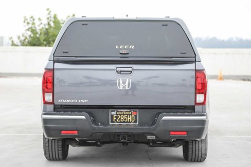Used 2017 Honda Ridgeline RTL image 5