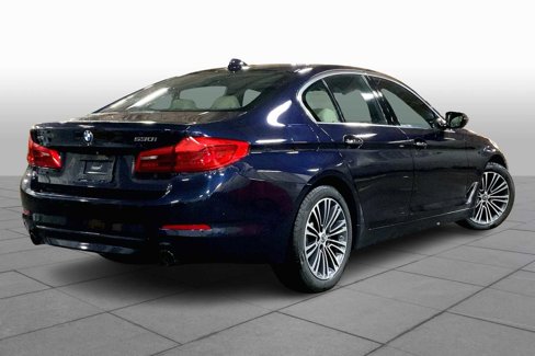Used 2017 BMW 530i xDrive image 12