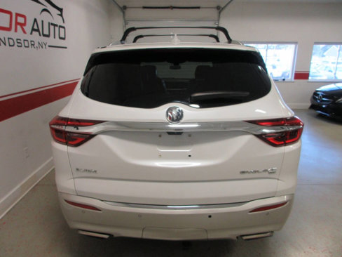 Used 2018 Buick Enclave Premium w/ LPO, Hit The Road Package image 13
