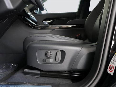 New 2026 Land Rover Range Rover Evoque Dynamic SE image 37