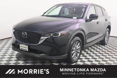 Used 2023 MAZDA CX-5 AWD 2.5 S w/ Select Package image 1