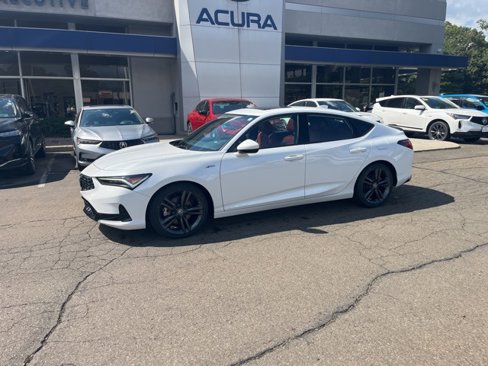 Certified 2024 Acura Integra A-Spec image 34