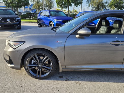 New 2025 Acura Integra A-Spec image 9