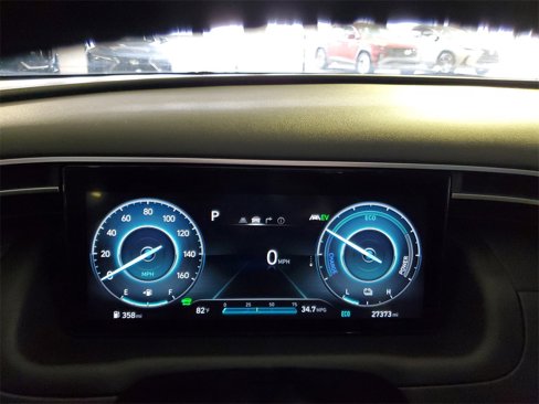 Certified 2022 Hyundai Tucson Limited image 19