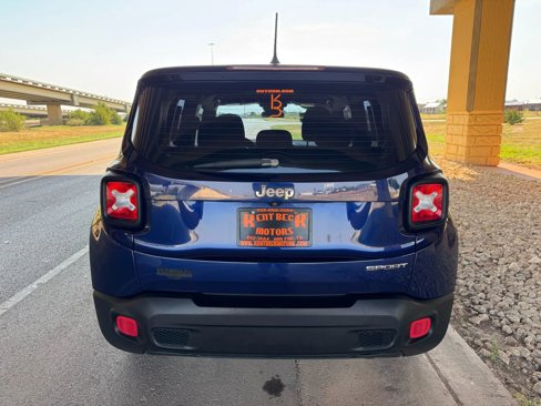 Used 2016 Jeep Renegade Sport w/ Power & Air Group image 4