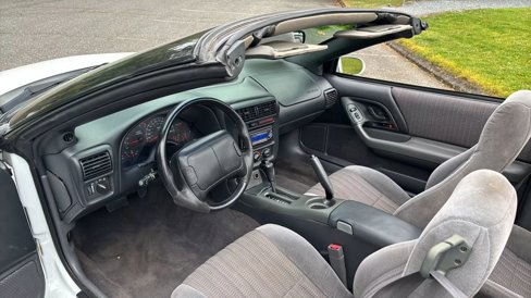 Used 1999 Chevrolet Camaro LT w/ Preferred Equipment Group 2 image 15