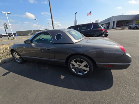 Used 2003 Ford Thunderbird image 9