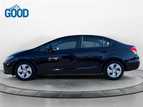 Used 2013 Honda Civic LX image 2