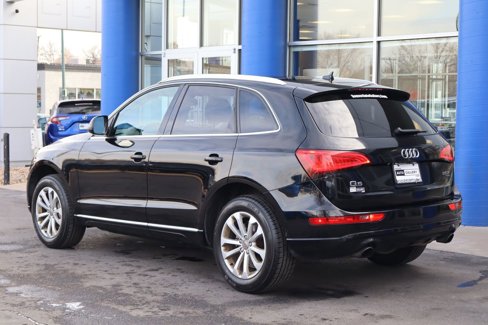 Used 2014 Audi Q5 2.0T Premium Plus image 3
