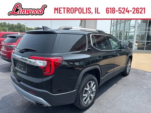 Used 2023 GMC Acadia SLT image 6