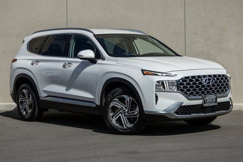 Used 2022 Hyundai Santa Fe SEL w/ Convenience Package image 16
