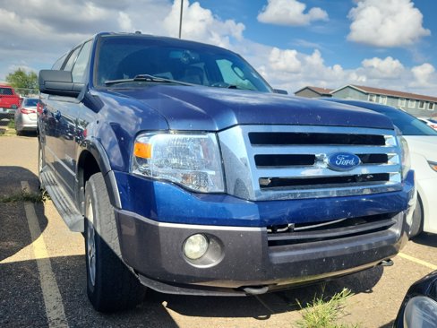 Used 2007 Ford Expedition EL XLT image 2