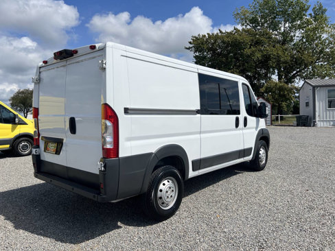 Used 2016 RAM ProMaster 1500 w/ Premium Appearance Group image 7