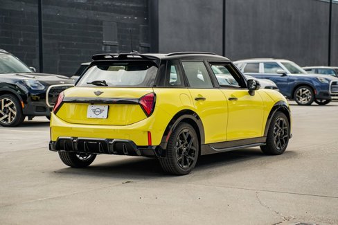 New 2025 MINI Cooper S image 5
