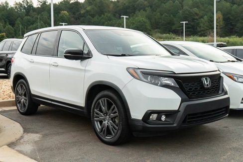 Certified 2020 Honda Passport EX-L image 3