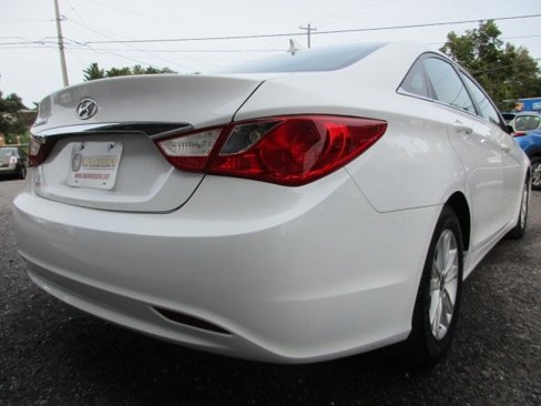Used 2012 Hyundai Sonata GLS w/ Popular Equipment Pkg image 8