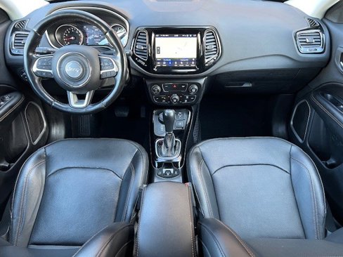 Used 2020 Jeep Compass Limited w/ Luxury Seat Group image 19