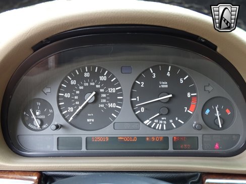 Used 1995 BMW 740iL image 17