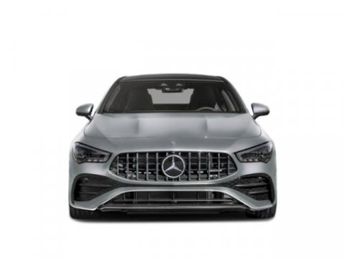 Used 2025 Mercedes-Benz CLA 35 AMG 4MATIC image 4