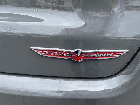 Used 2021 Jeep Compass Trailhawk w/ Sun and Sound Group image 7