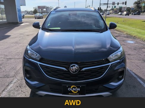 Used 2022 Buick Encore GX Select w/ Safety Package II image 10