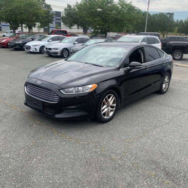 Used 2015 Ford Fusion SE image 7