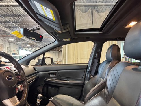 Used 2017 Subaru WRX Limited image 5