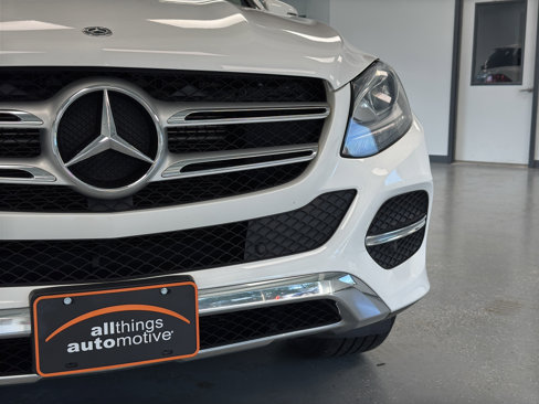 Used 2018 Mercedes-Benz GLE 350 4MATIC image 11