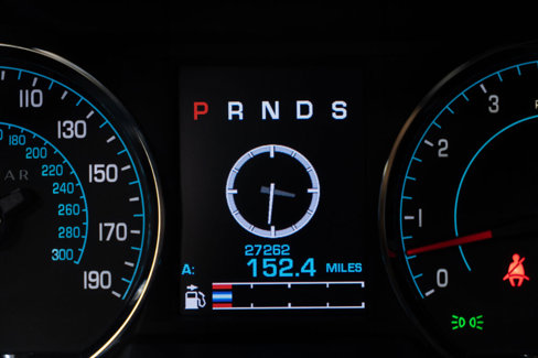 Used 2014 Jaguar XKR R image 27