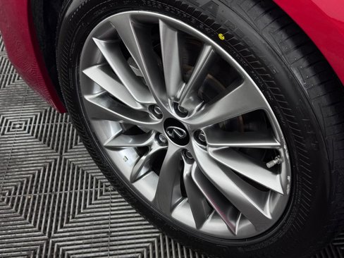 Certified 2022 INFINITI Q50 Luxe w/ Cargo Package image 29
