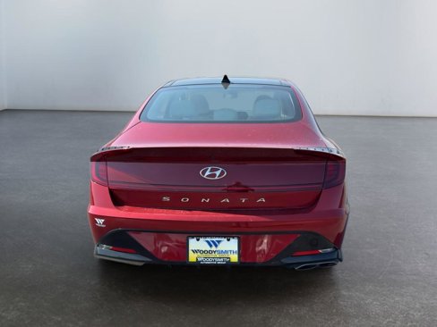 Used 2023 Hyundai Sonata SEL w/ Convenience Package image 6