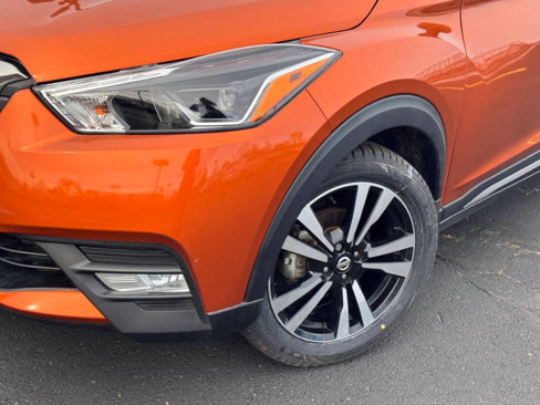 Used 2018 Nissan Kicks SR w/ Exterior Electronics Package image 21