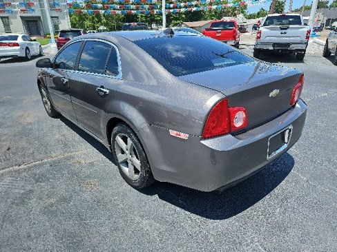 Used 2012 Chevrolet Malibu LT w/ Power Convenience Package image 4