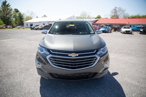 Used 2021 Chevrolet Equinox Premier w/ LPO, Floor Liner Package image 8