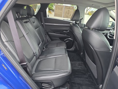 Used 2022 Hyundai Tucson Limited image 31