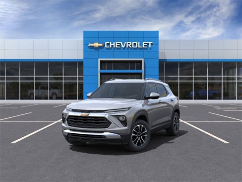 New 2025 Chevrolet TrailBlazer LT w/ Driver Confidence Package image 8