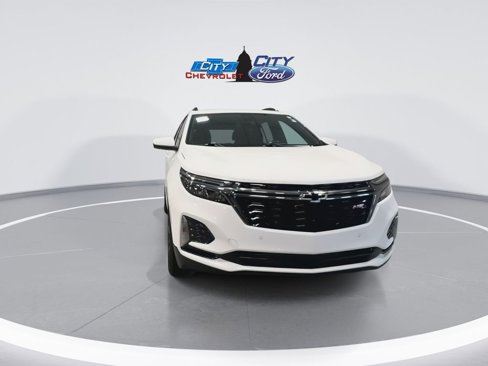 Used 2022 Chevrolet Equinox RS w/ RS Leather Package image 4