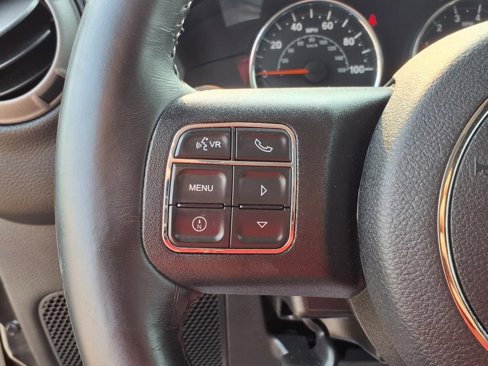 Used 2017 Jeep Wrangler Sport w/ Quick Order Package 24S image 16