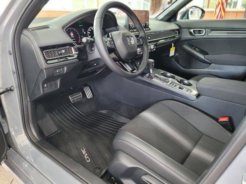New 2025 Honda Civic Sport image 7